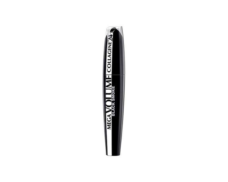 L'Oreal Paris Mega Volume Collagene 24 Hour Black Smoke Mascara 10ml