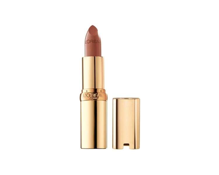 L'Oréal Paris Color Riche Lipstick 285 Pink Fever - Lip Pencil with Rich Color Pigments and Creamy Texture - Incredibly Rich and Nourishing 4.2g