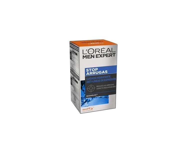 L'Oreal Paris Men Expert Stop Wrinkles Moisturizing Cream 50ml