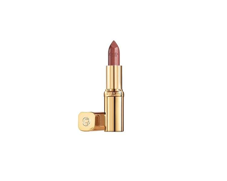 Loreal Color riche lipstick 362 crystal cappuccino 3.6g