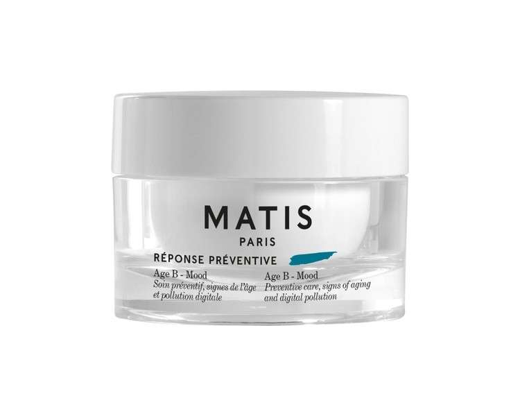 Matis Paris AGE-B Mood Cream for All Skin Types