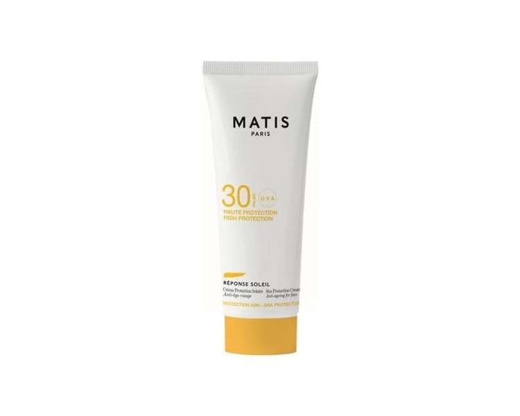 Matis Soleil Sun Protection Cream SPF30 50ml
