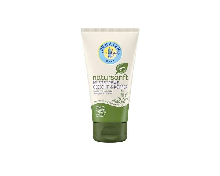 Penaten Natursanft Face & Body Care Cream 75ml