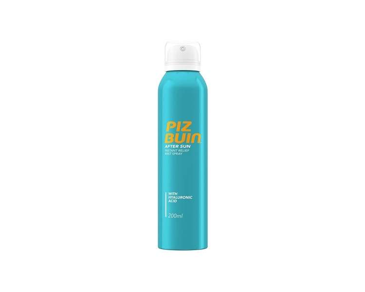 Piz Buin After Sun Instant Relief Mist with Hyaluronic Acid 200ml