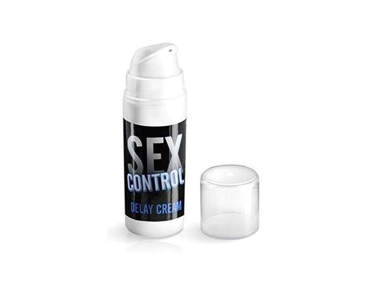 RUF Sex Control Delay Delay Cream 30ml