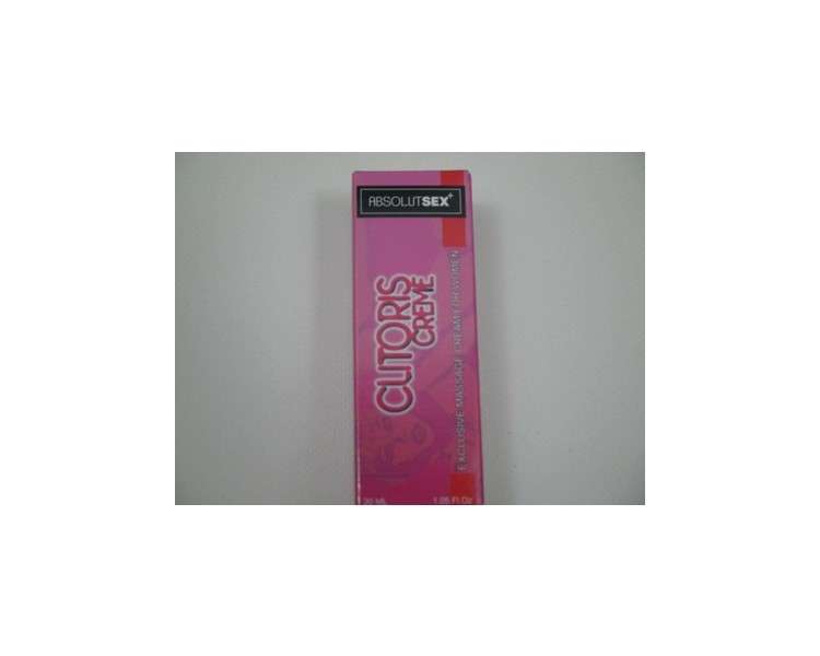 Stimulating Clitoris Cream for Women Massage Gel Climax Warm Tingling