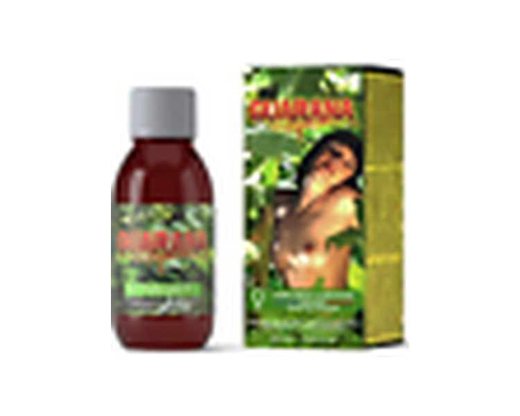 Exotic Aphrodisiac Guarana 100ml