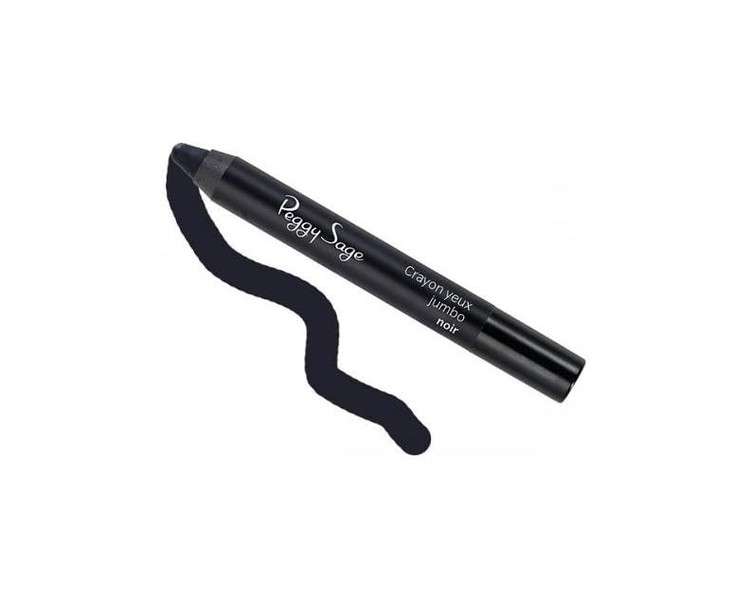 Jumbo Eye Pencil Black 130160 One Size