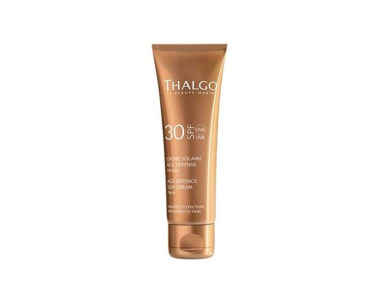 Thalgo Age Defence Sun Lotion SPF30 150ml