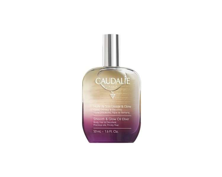 Caudalie Smoothing & Glow Oil for Body, Hair & Decollete 50ml