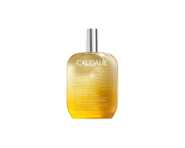 Caudalie Soleil des Vignes Argan Oil Fig Shea Oil 100ml