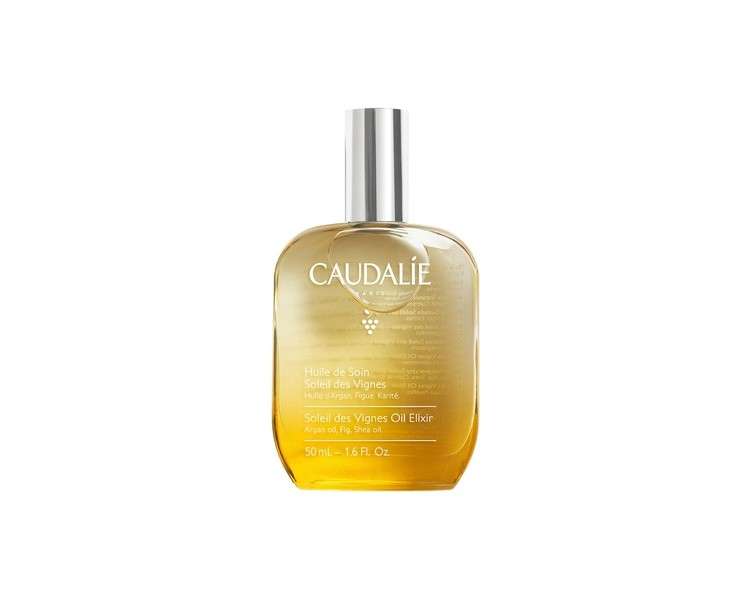 Caudalie Soleil des Vignes Argan Oil and Shea Oil 50ml