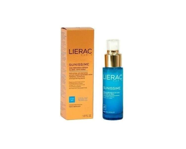 Lierac Sunissime After Sun Ultra-Repair Serum Global Anti-Aging 30ml