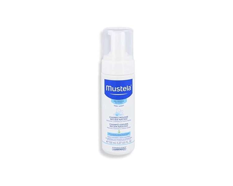 Mustela Newborn Shampoo 200ml