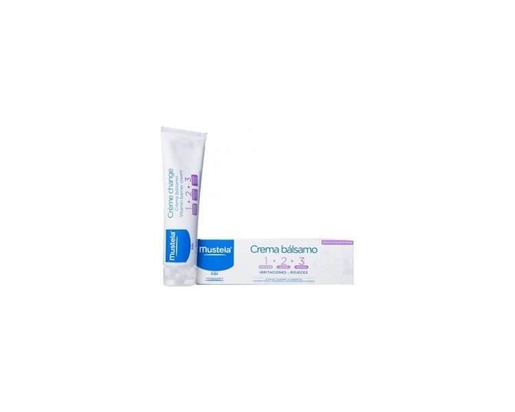 Mustela Creams 150ml