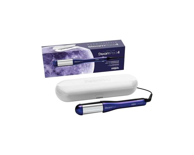 L'Oréal Professionnel SteamPod 4 Moon Capsule Limited Edition All-in-One Steam Styler for All Hair Types
