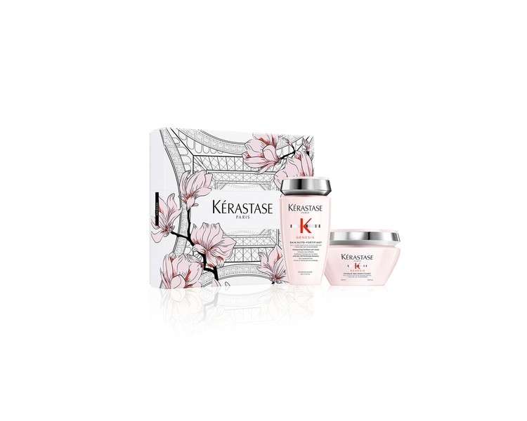 Kérastasse Spring Genesis Set