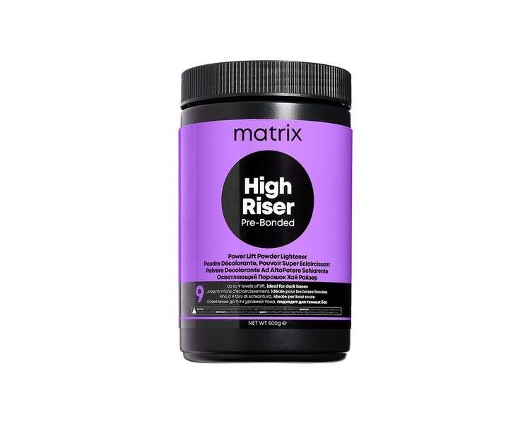 Matrix Lightmaster High Riser Pre-Bonded 9 500g