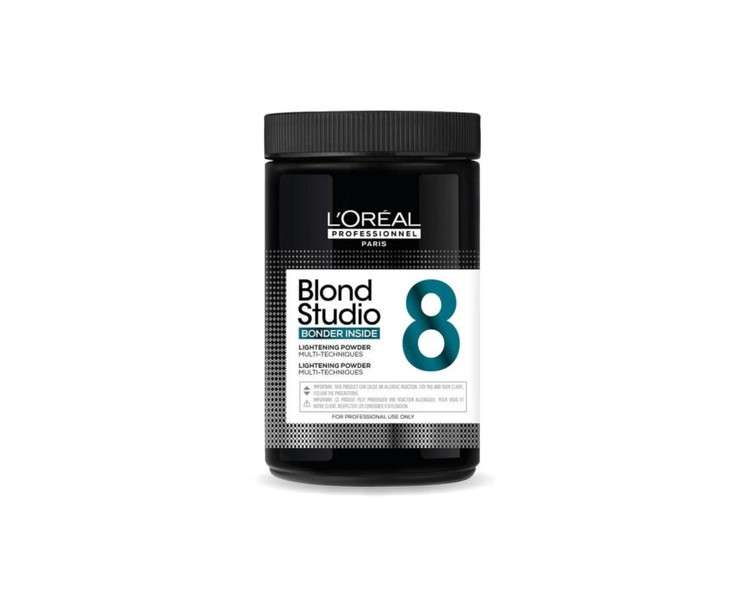 L'Oreal Professional Blond Studio 8 Bonder Inside Lightening Powder 500g