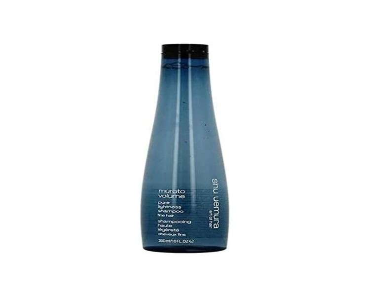 Shu Uemura Muroto Volume Shampoo 300ml - Volumizing Shampoo 300ml