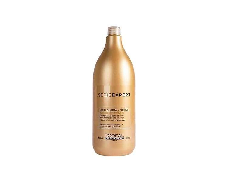 L'Oreal Professional Serie Expert Absolut Gold Shampoo 1500ml