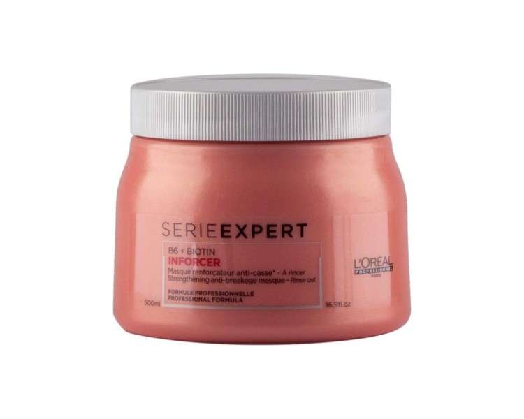 L'Oréal Professionnel Serie Expert Inforcer Mask for Brittle and Fragile Hair 500ml