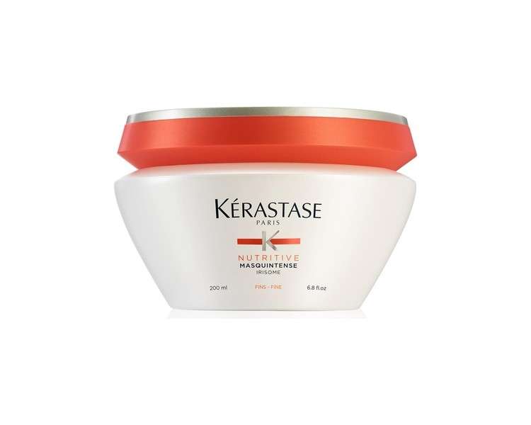 Kerastase Nutritive Intensive Mask for Thin Hair Irisome 200ml