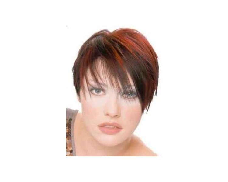 Loreal Majicontrast Magenta-Red Hair Colouring Cream 50ml