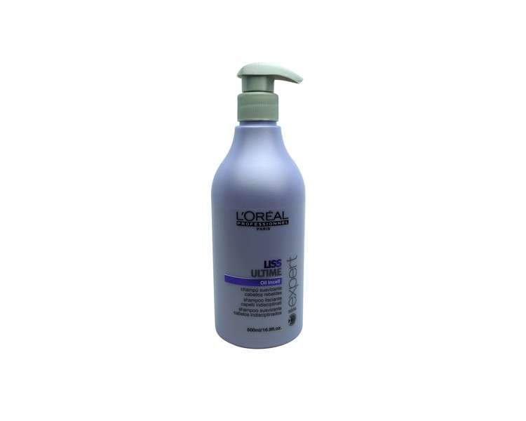 L'Oréal Paris Liss Ultime Shampoo 500ml