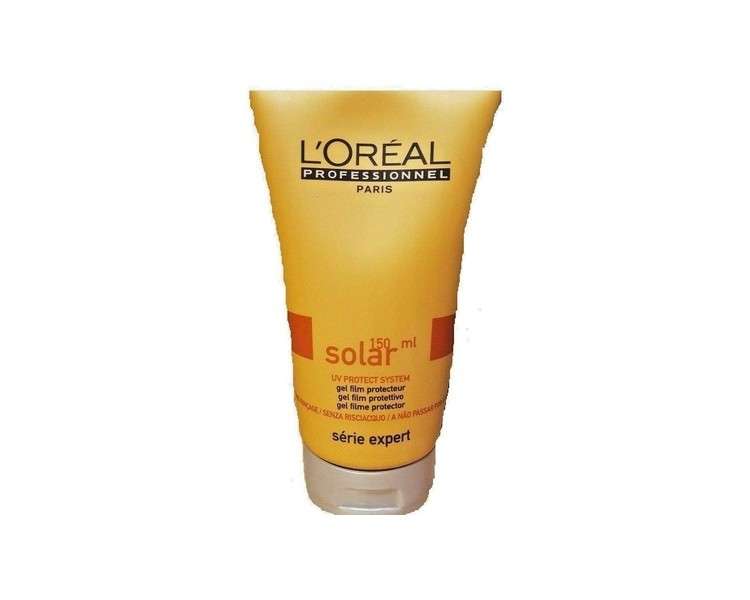 Professional Solar Sublime Gelèe 150ml UV Protection Hair Gel