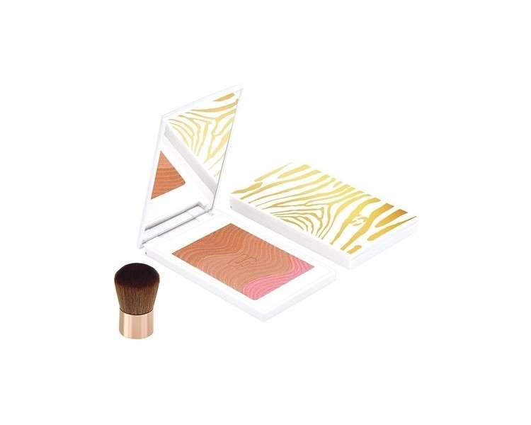 Sisley Phyto-Touche Sun Glow Powder 1 Honey Cinnamon Trio