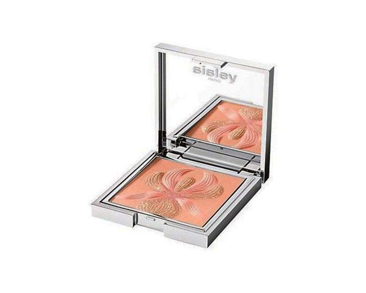 Sisley L'Orchidee Highlighter Blush With White Lily 5g