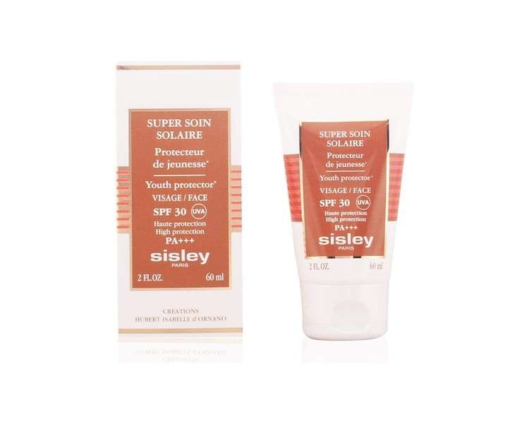 Sisley Super Soin Solaire Youth Protector For Face SPF30 60ml
