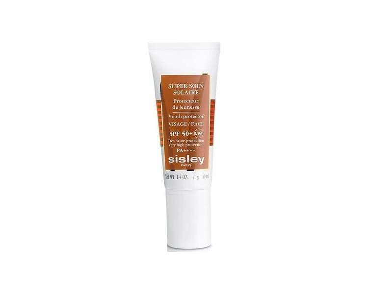 Sisley Super Soin Solaire Visage SPF50+