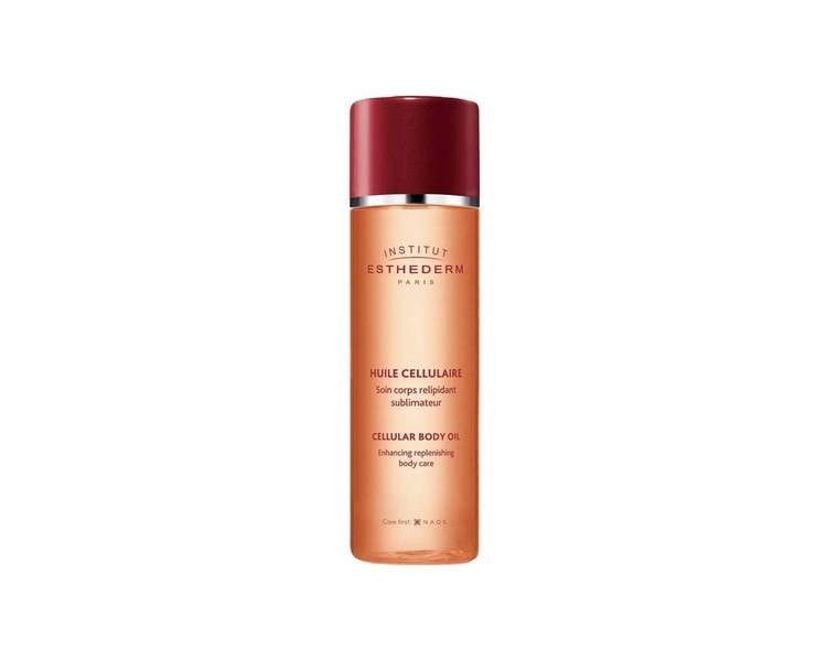 Institut Esthederm Cellular Body Oil 125ml