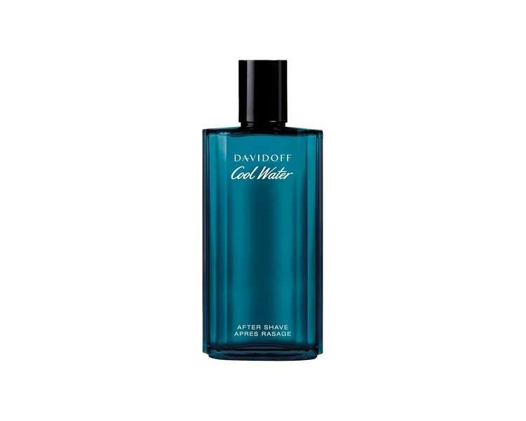 Davidoff Cool Water Man After Shave Lotion 125ml