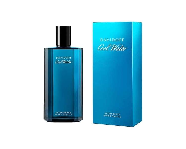 Davidoff Cool Water After Shave 75ml