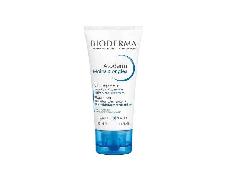 Bioderma Atoderm Mains & Ongles 50ml