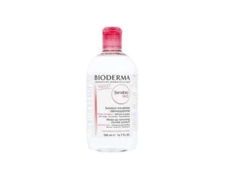 Bioderma Sensibio H20 Makeup Remover 500ml