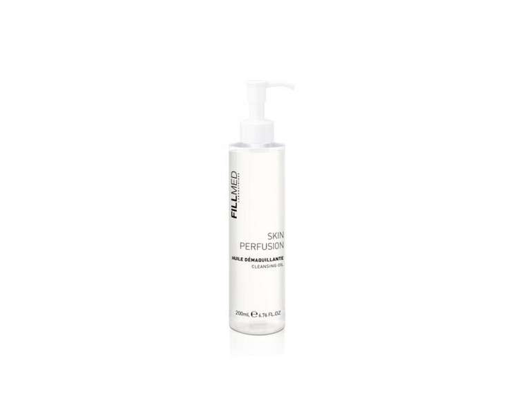 FILLMED SKIN PERFUSION Cleansing Oil 200ml