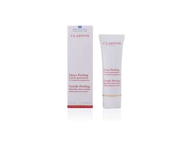 Clarins Gentle Peeling Smooth Away Cream 50ml