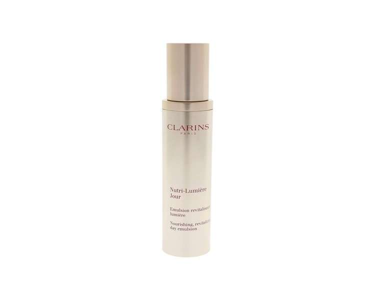 Clarins Nutri-Lumiere Nourishing and Revitalizing Day Emulsion 50ml