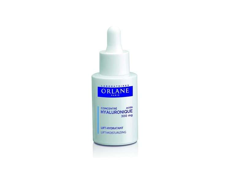 Orlane Supradose Hyaluron Concentrate 300mg Lift Moisturizing 30ml