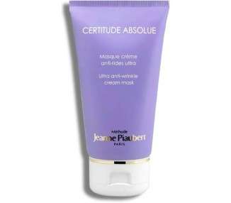 Méthode Jeanne Piaubert Certitude Absolue Ultra Anti-Wrinkle Cream Mask 75ml