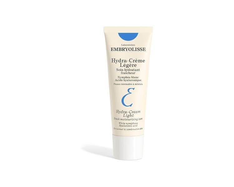 Embryolisse Hydra-Cream Light Almond 40ml