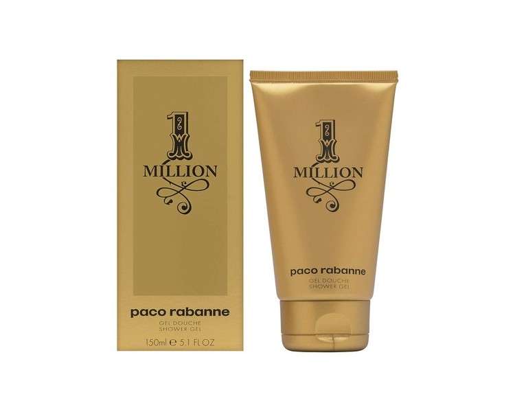 Paco Rabanne Shower Gel 150ml