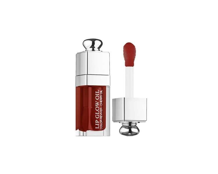 Dior Addict Lip Oil 020 Mahogany 0.2 Fl Oz