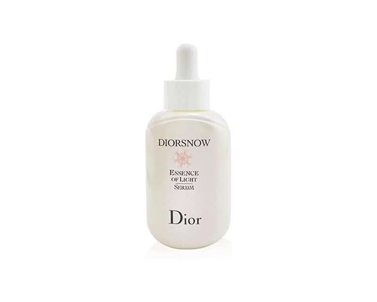 Dior Diorsnow Essence Of Light Pure Concentrate Of Light Serum 50ml