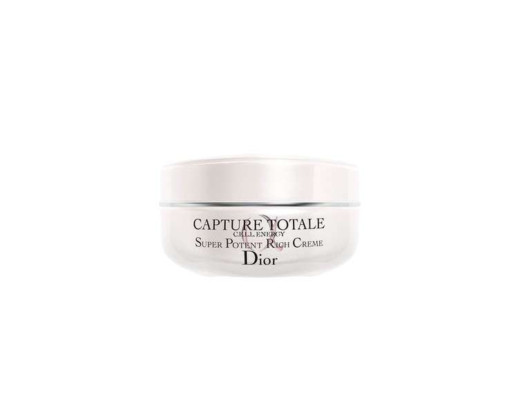 Dior Capture Totale C.E.L.L Energy Super Potent Rich Cream 1.7 Fluid Ounces