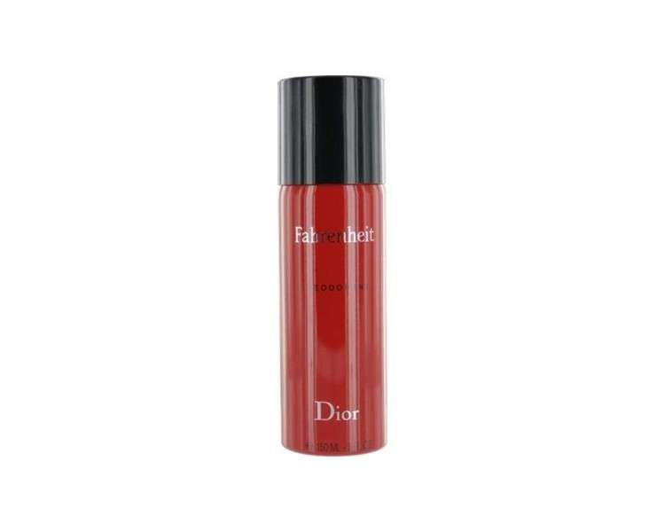 FAHRENHEIT by Christian Dior Deodorant Spray 5 oz For Men